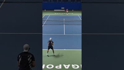 Battle Against Former Pro!