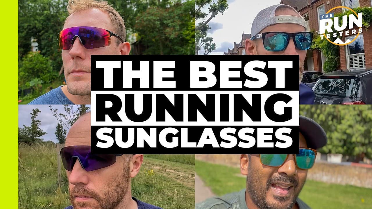 Best Running Sunglasses 2026 | Our top picks from Sungod, Adidas, Oakley, Goodr and more