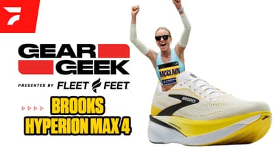 Brooks Just Made This Speed Trainer Even Better