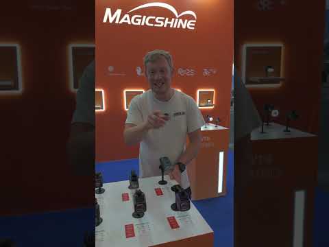 Magicshine’s award winning lights are looking tidy!