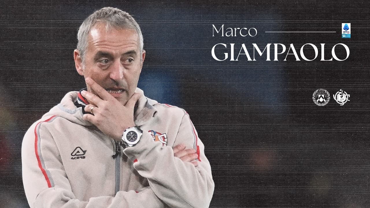 “Prova di grande spirito, le somme le tireremo alla fine” | CONFERENZA STAMPA | Marco Giampaolo