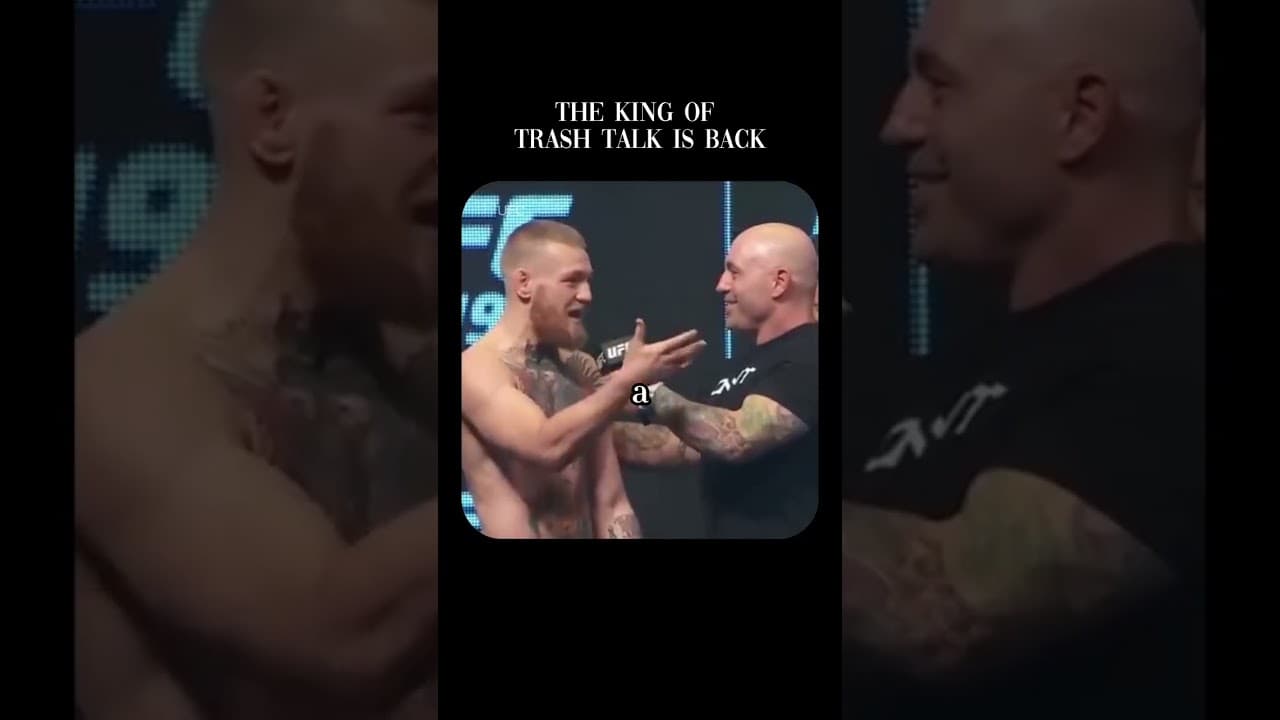 It's really happening — McGregor vs Holloway 2 at #UFC329 LIVE July 11 on @paramountplus