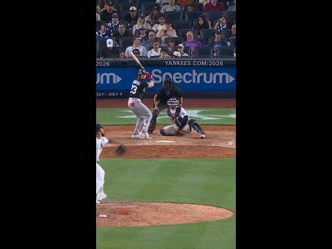 FORGET ABOUT IT! #grandslam #MLB #highlights