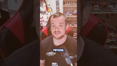 Ellis: “He’s been compared to a lot is Patrick Kane and Nikita Kucherov…" #shorts