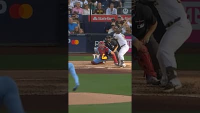Ty game. #mlb #padres #baseball #highlights #sports #homerun #sandiegopadres
