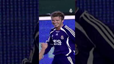💥 GOLAZO ✖️ Beckham 🆚 Sevilla