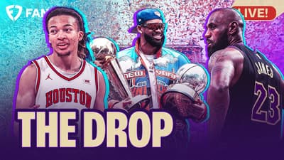 Kingston Flemings Is Ready For The Draft, Knicks' Parade Highlights & Top 12 Free Agents
