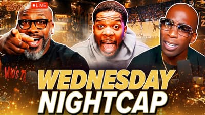 Unc Ocho & Iso react to Wemby dodging media after Game 5 + NBA to use AI to review calls? | Nightcap