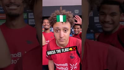 Guess the flag!🫣👊