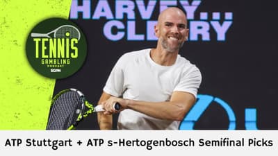 ATP Stuttgart + ATP 's-Hertogenbosch Semifinal Picks – 6/12/26