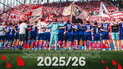 Saisonrückblick Bundesliga 2025/26