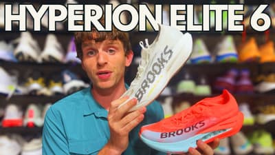 Brooks Hyperion Elite 6 Review | Right Direction!