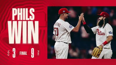 Rockies vs. Phillies Game Highlights (5/9/26) | MLB Highlights