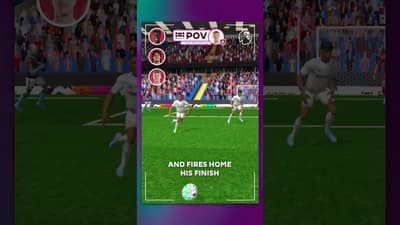 The Small Details Everyone Missed In This Goal 🔍
