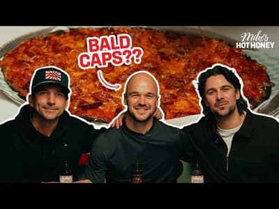 Mike's Hot Honey Chat with Andrew Gutman, Mike Magee, and Drew Conner