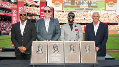2026 Reds Hall of Fame Induction Ceremony