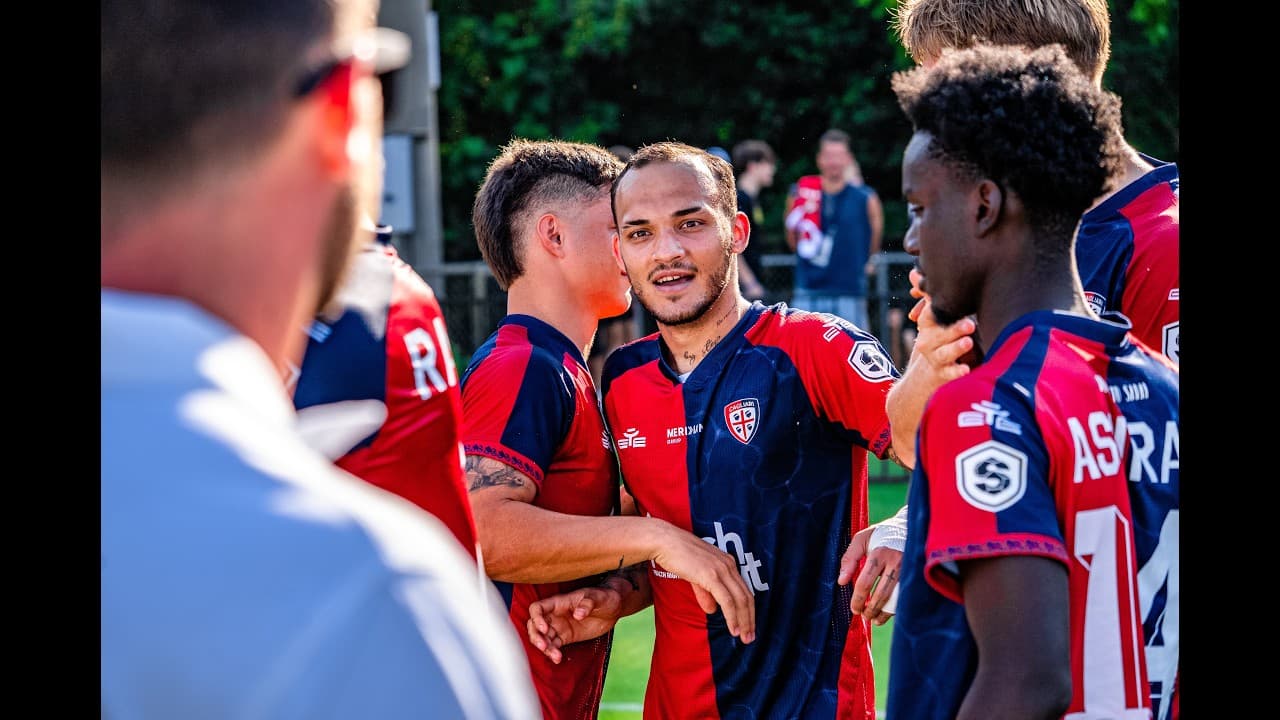 TST | Cagliari - Fort Lauderdale Strikers 4-3 | Highlights