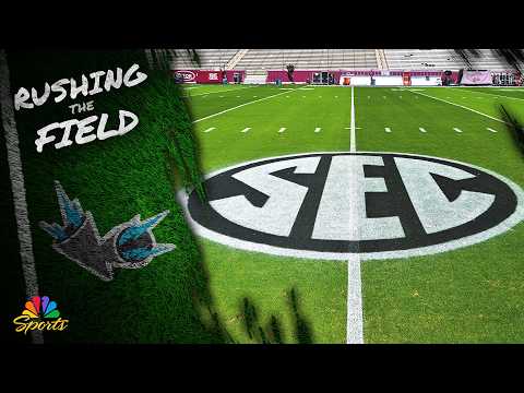 Is the SEC's self-governance push a precursor to split from NCAA? | Rushing the Field | NBC Sports