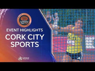 Epic Finishes in Cork 🔥 | Cork City Sports Highlights