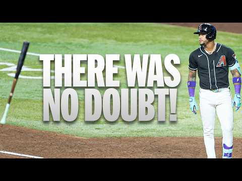DOWN TO THEIR LAST OUT ... first walk-off home run for Ketel Marte! 🐍 | MLB Highlights (Full Inning)