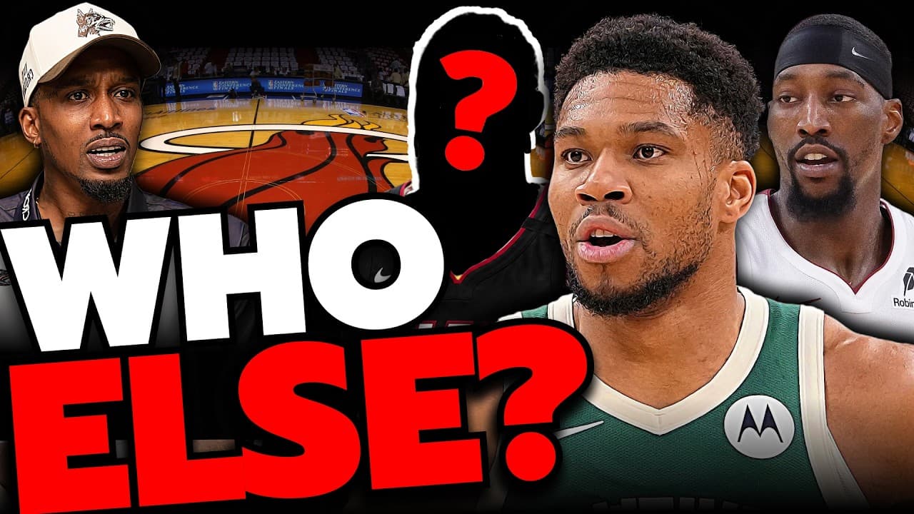 The Miami Heat Were FLEECED For Giannis!!