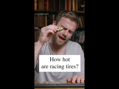 Tires will feel the burn this Sunday in San Diego 🔥