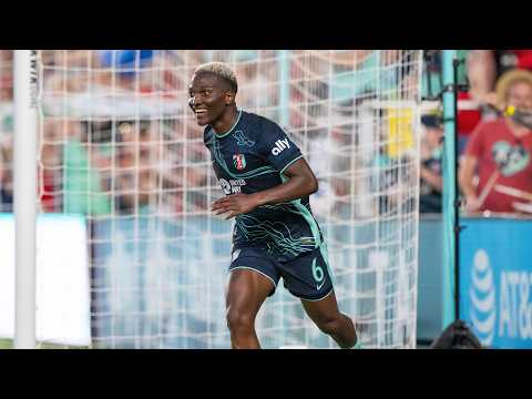 Temwa Chawinga vs Houston Dash | Palmer Square Moment of the Match