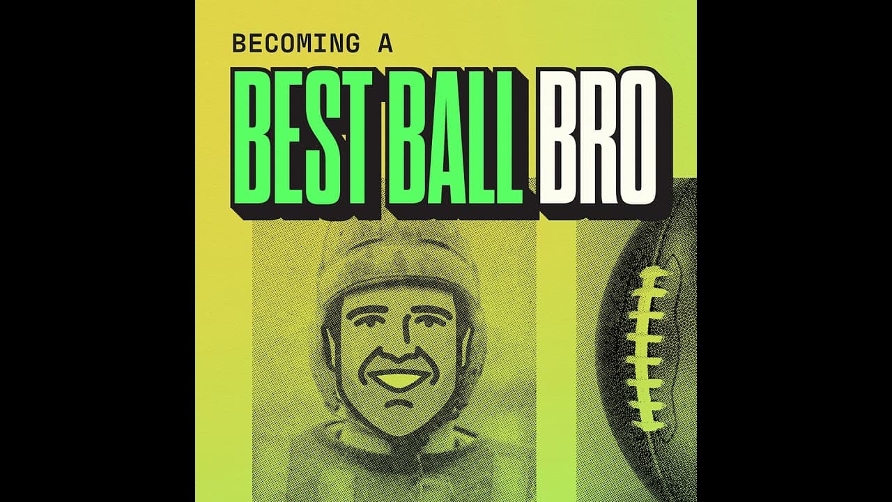 Becoming a Best Ball Bro: Fade Josh Allen?