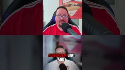 TRAILER - Gebrabbel Rot Weiß #podcast #f95 #shorts