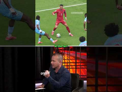 Would Cristiano Ronaldo come off the BENCH for Portugal?