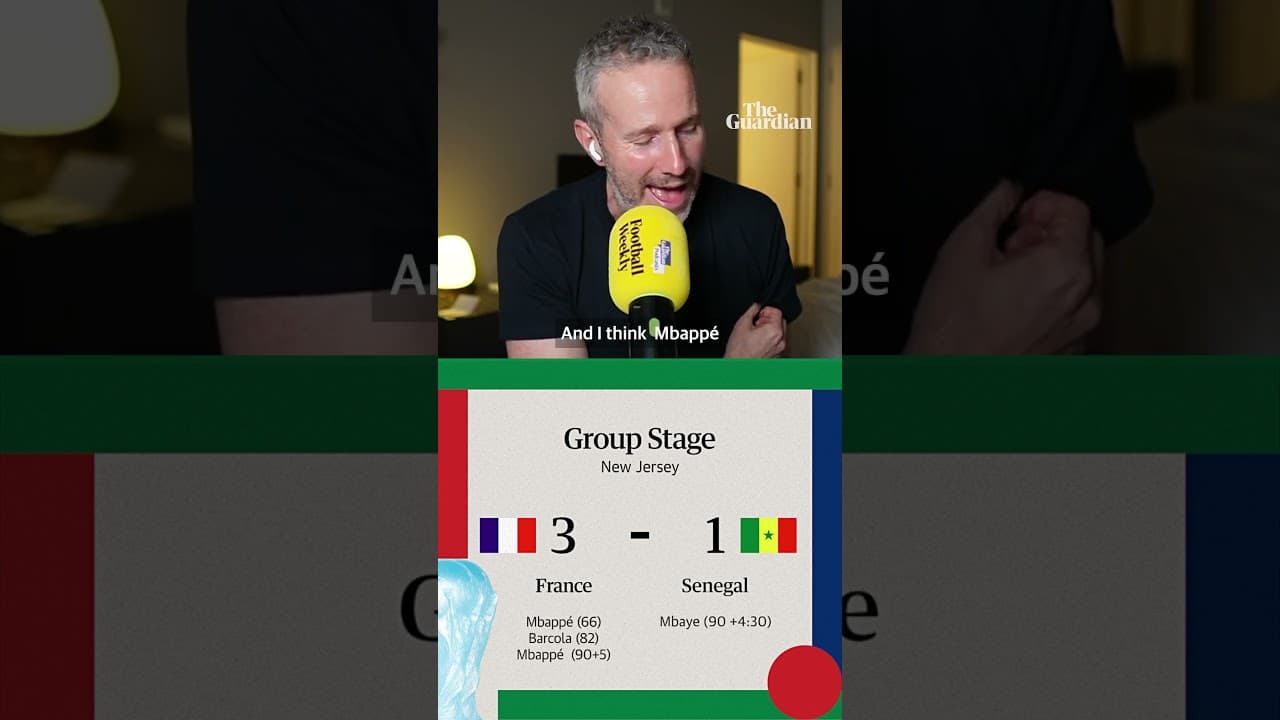 Is Michael Olise quietly France's best attacking player?