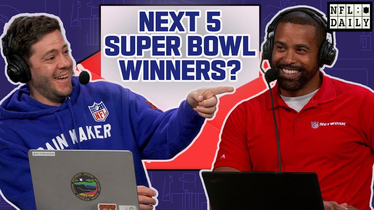 Mailbag: Lamar on a Different Team, Next 5 Super Bowl Winners, Sean Payton's Legacy and more!
