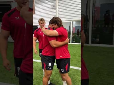 That first cap feeling 🌹