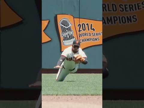 What a catch by Victor Bericoto 🤌