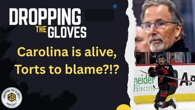 Carolina is alive, did Torts cost the Knights the series?!?