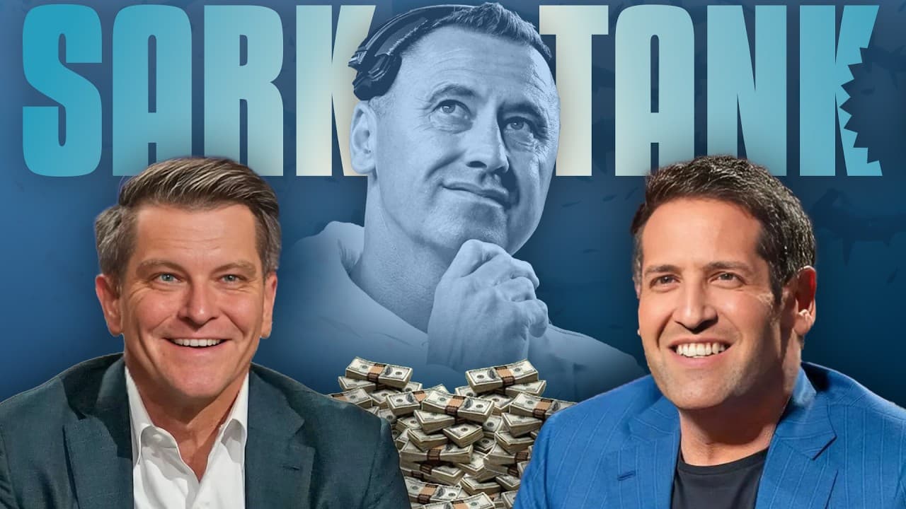 Sark Tank: Investing in Texas Tech, USC, G6 Newbies & More