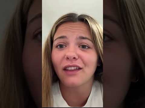🗣️Esther Gómez: "Se nota muchísimo cuando está la afición y cuando jugamos en casa"| VALENCIA CF