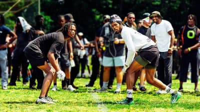 HE TOLD THEM HIS ROUTE AND STILL TORCHED EVERYBODY! (VA 1ON1'S FOR $10,000)
