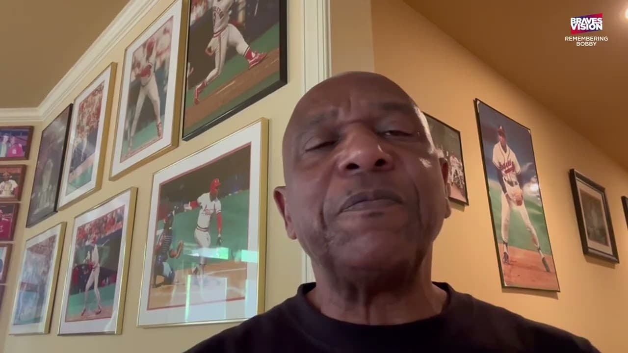 Remembering Bobby Cox | Terry Pendleton | May 9, 2026