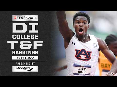 Are The Bowerman Winners Already Decided? | DI Track & Field Show
