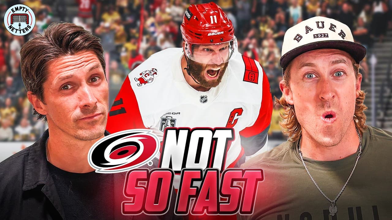 Canes Play Their Best Game Of The Series And Steal Back Home Ice