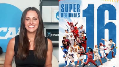 Top moments and games from 2026 NCAA softball regionals, recapped