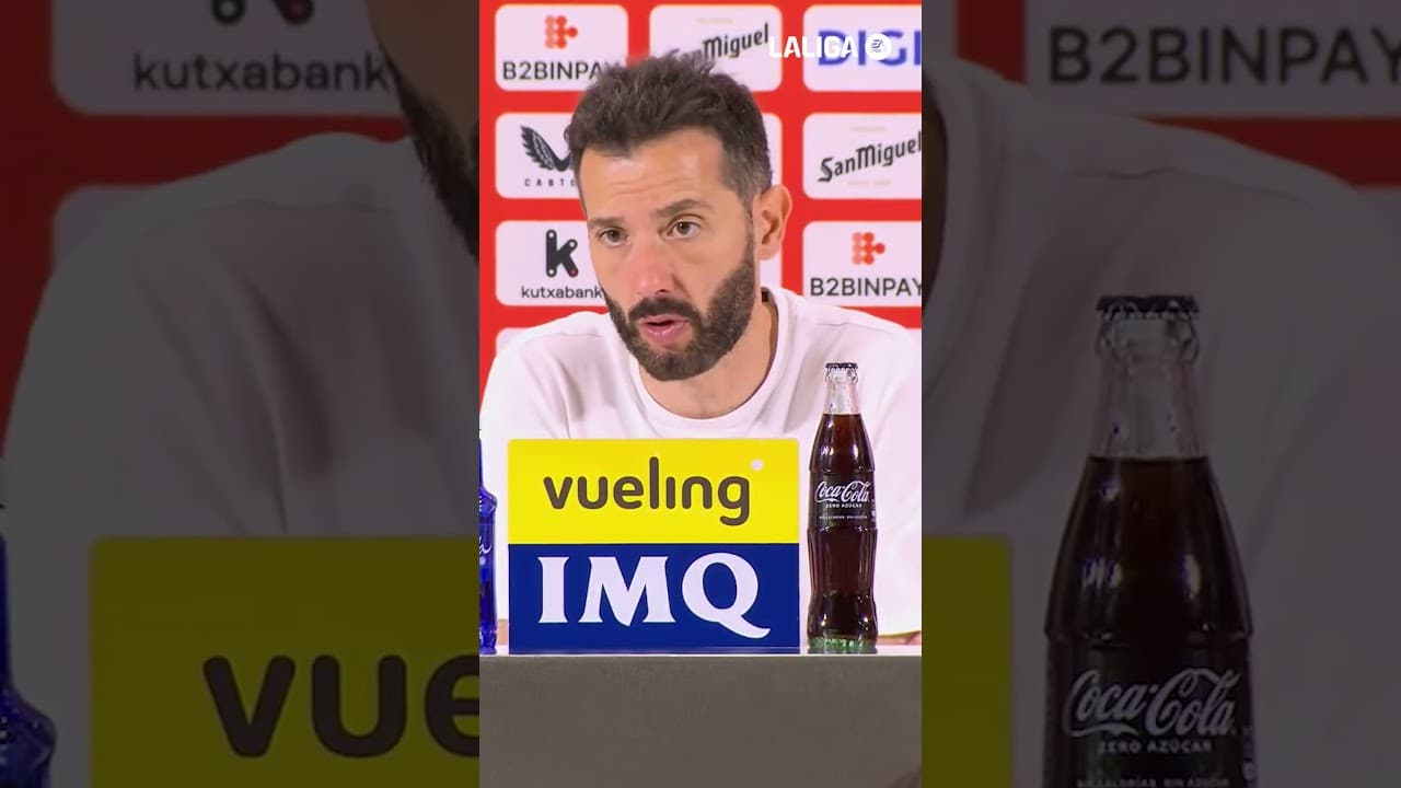 🗣️Corberán: "El apoyo de Mestalla nos hace ser mejores"| VALENCIA CF
