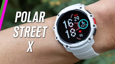 Polar Street X Review // A New Direction For Polar?