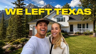 We Left Texas… Here’s Why