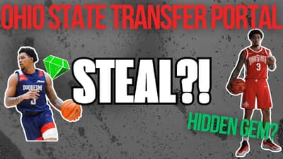 Jimmie Williams Commits to Ohio State | Quiet Transfer Portal STEAL?