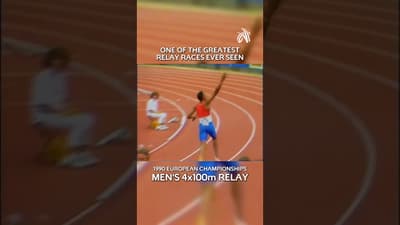 France’s world record-breaking quartet 🙌🇫🇷 #worldrecord #sports #trackandfield #europeanathletics