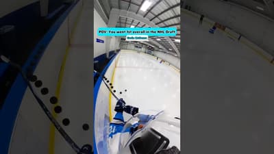 POV: You went 1st overall in the NHL draft #hockey #nhl #pavelbarber