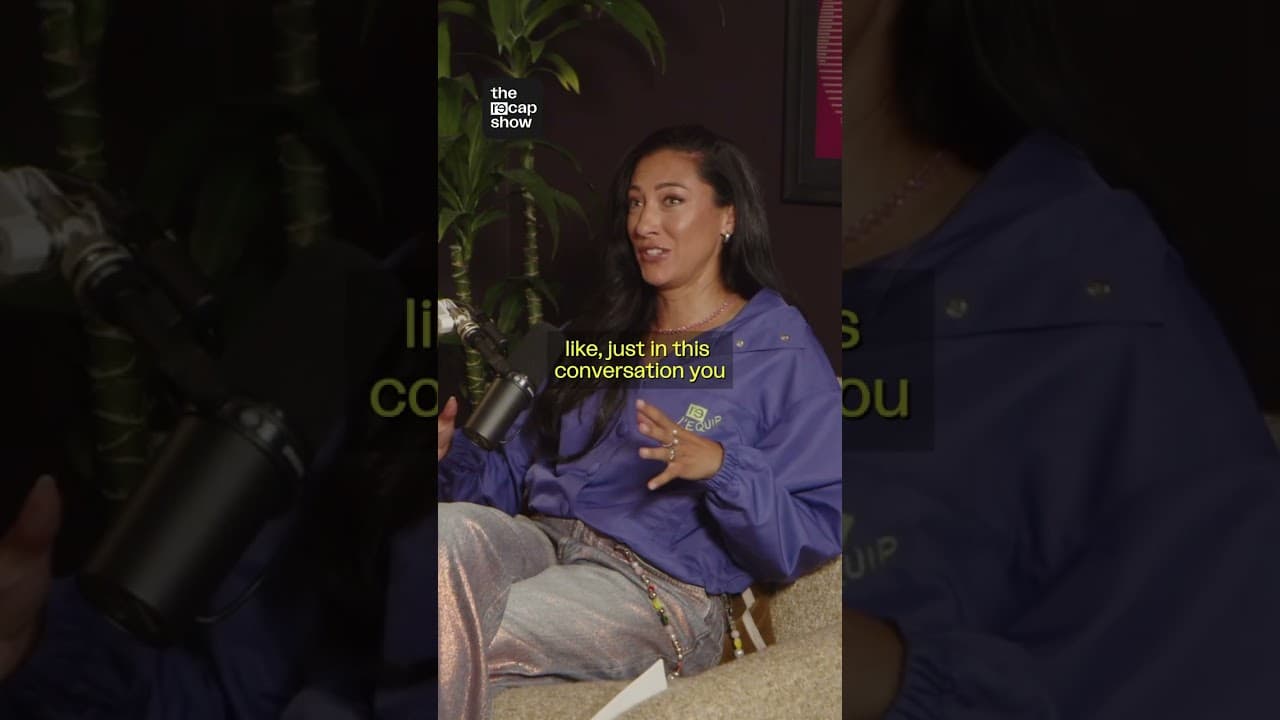 What is Barcelona without Alexia? | NEW ep of The RE—CAP Show with Christen Press & Tobin Heath