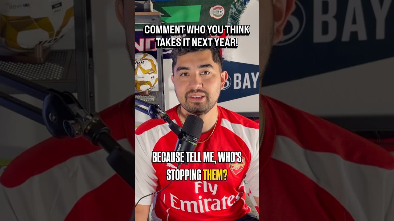 Who you got winning it all in 2027?